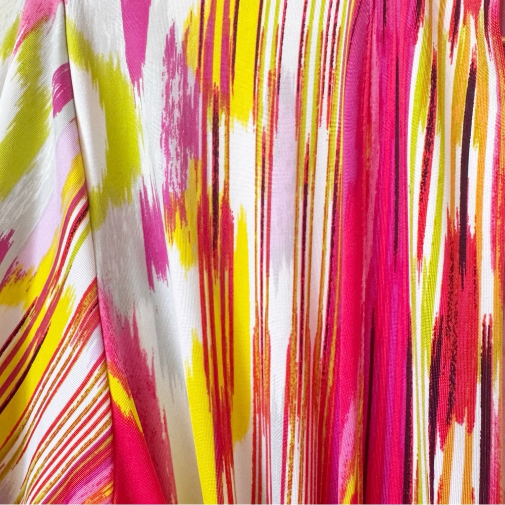 Joise Natori Multi Color Robe - Picture 4 of 10